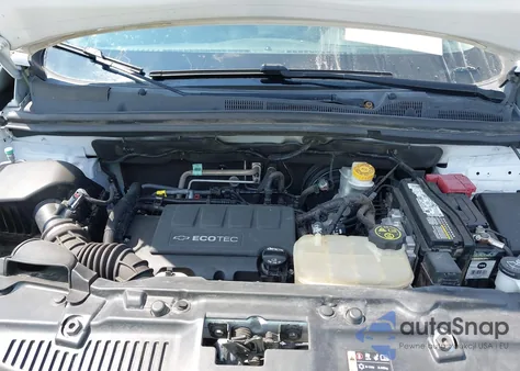 2018 Chevrolet Trax Ls z USA, uszkodzony, nr VIN 3GNCJKSB1JL187491